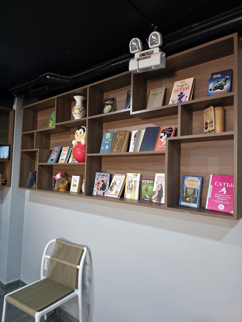 Книжные полки